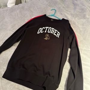 Drake Ovo crewneck